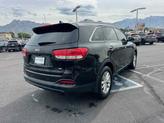 Thumbnail of 2016 Ebony Black Kia Sorento