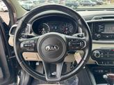 Thumbnail of 2016 Ebony Black Kia Sorento