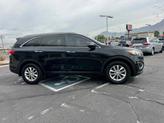 Thumbnail of 2016 Ebony Black Kia Sorento