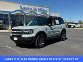 Photo of 2023 Cactus Green / Gray Ford Bronco Sport