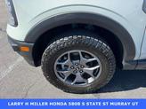 Thumbnail of 2023 Cactus Green / Gray Ford Bronco Sport