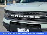 Thumbnail of 2023 Cactus Green / Gray Ford Bronco Sport