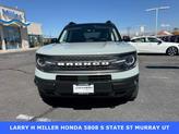 Thumbnail of 2023 Cactus Green / Gray Ford Bronco Sport