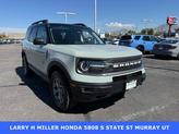 Thumbnail of 2023 Cactus Green / Gray Ford Bronco Sport