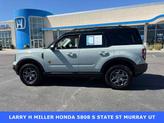 Thumbnail of 2023 Cactus Green / Gray Ford Bronco Sport