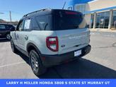 Thumbnail of 2023 Cactus Green / Gray Ford Bronco Sport