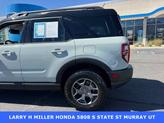 Thumbnail of 2023 Cactus Green / Gray Ford Bronco Sport