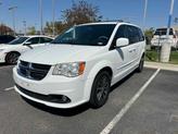 Photo of 2017 White Knuckle Clearcoat Dodge Grand Caravan
