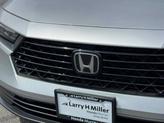 Thumbnail of 2023 Silver Honda Accord Hybrid
