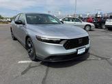 Thumbnail of 2023 Silver Honda Accord Hybrid
