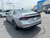 Thumbnail of 2023 Silver Honda Accord Hybrid