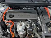 Thumbnail of 2023 Silver Honda Accord Hybrid