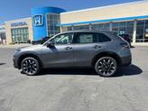 Thumbnail of 2026 Modern Steel Metallic Honda HR-V