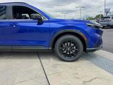 Thumbnail of 2025 Still Night Pearl Honda CR-V Hybrid