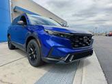 Thumbnail of 2025 Still Night Pearl Honda CR-V Hybrid