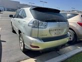 Thumbnail of 2008 Millennium Silver Metallic Lexus RX 350