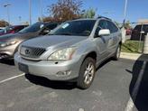 Photo of 2008 Millennium Silver Metallic Lexus RX 350