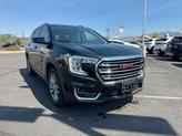 Thumbnail of 2023 Ebony Twilight Metallic GMC Terrain