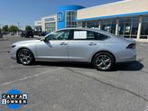 Thumbnail of 2024 Solar Silver Metallic Honda Accord