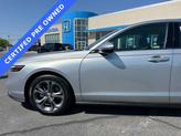 Thumbnail of 2024 Solar Silver Metallic Honda Accord