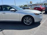 Thumbnail of 2024 Solar Silver Metallic Honda Accord