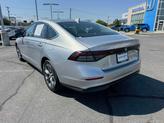 Thumbnail of 2024 Solar Silver Metallic Honda Accord