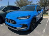 Thumbnail of 2026 Boost Blue Pearl Honda HR-V