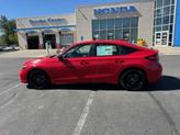 Thumbnail of 2026 Rallye Red Honda Civic