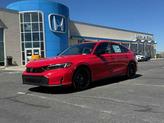 Photo of 2026 Rallye Red Honda Civic