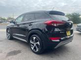 Thumbnail of 2017 Black Noir Pearl Hyundai TUCSON