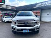 Thumbnail of 2020 Oxford White Ford F-150