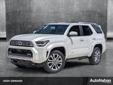Photo of 2025 Wind Chill Pearl Toyota 4Runner