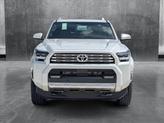 Thumbnail of 2025 Wind Chill Pearl Toyota 4Runner