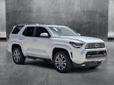 Thumbnail of 2025 Wind Chill Pearl Toyota 4Runner