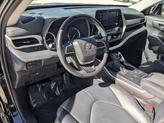 Thumbnail of 2022 Midnight Black Metallic Toyota Highlander