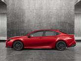 Thumbnail of 2025 Supersonic Red Toyota Camry