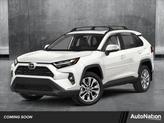 Photo of 2025 Ice Cap Toyota RAV4