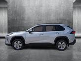 Thumbnail of 2025 Silver Sky Metallic Toyota RAV4