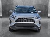 Thumbnail of 2025 Silver Sky Metallic Toyota RAV4
