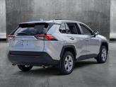 Thumbnail of 2025 Silver Sky Metallic Toyota RAV4