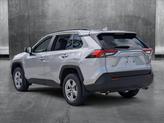 Thumbnail of 2025 Silver Sky Metallic Toyota RAV4