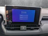 Thumbnail of 2025 Silver Sky Metallic Toyota RAV4