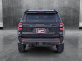 Thumbnail of 2025 Black Toyota 4Runner