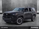 Photo of 2025 Black Toyota 4Runner
