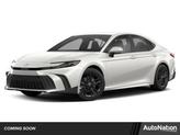 Photo of 2025 Ice Cap Toyota Camry