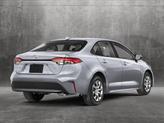 Thumbnail of 2025 Classic Silver Metallic Toyota Corolla