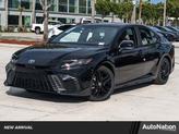 Photo of 2025 Midnight Black Met Toyota Camry