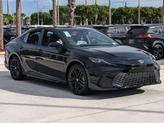 Thumbnail of 2025 Midnight Black Met Toyota Camry