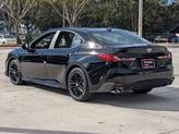 Thumbnail of 2025 Midnight Black Met Toyota Camry
