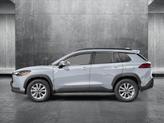 Thumbnail of 2025 Sonic Silver Toyota Corolla Cross